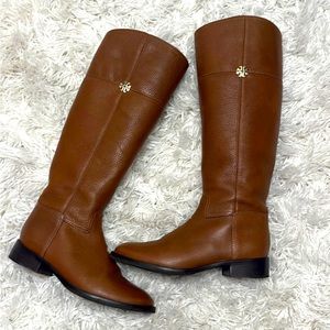 Tory Burch Jolie riding boot